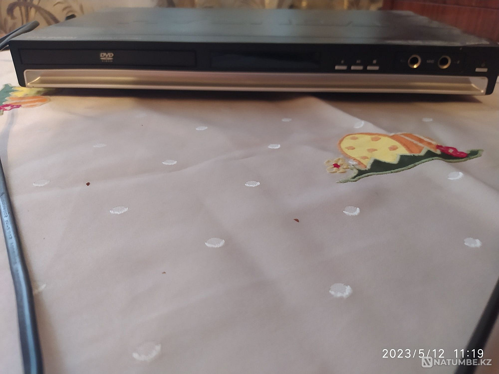 Selling dvd player Hyundai Almaty - photo 1