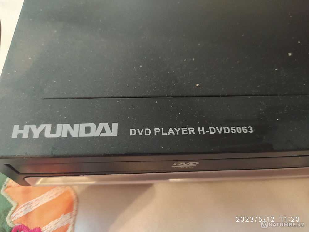 Selling dvd player Hyundai Almaty - photo 2