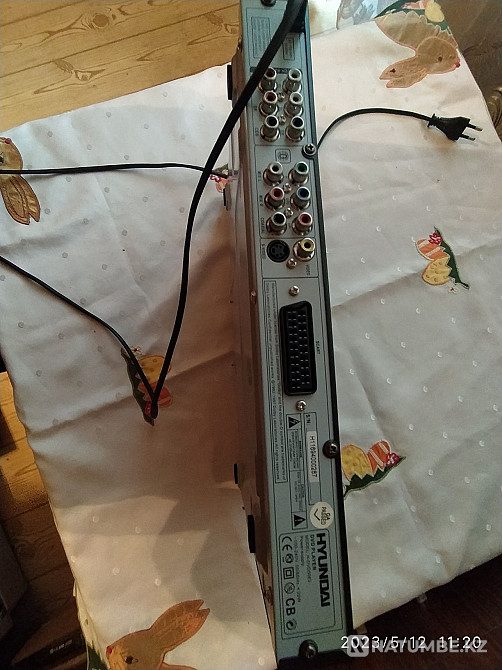 Selling dvd player Hyundai Almaty - photo 5