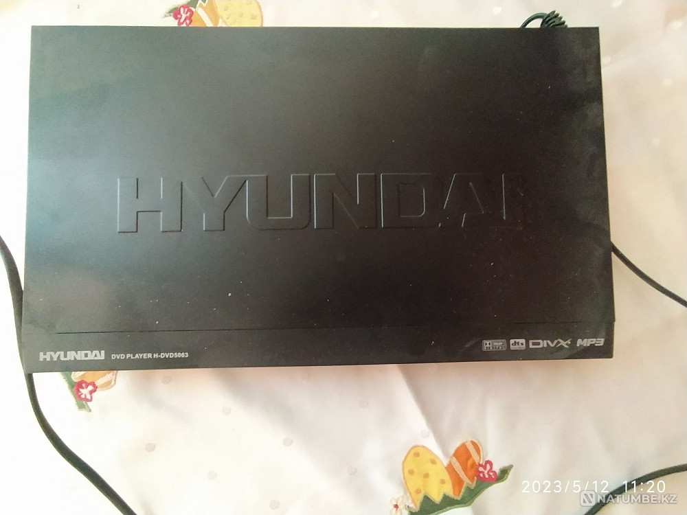 Selling dvd player Hyundai Almaty - photo 4