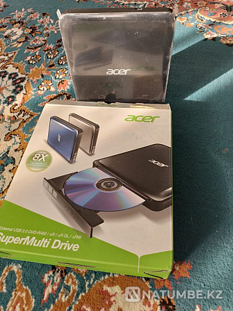 DVD player from Acer! New! Almaty - photo 1