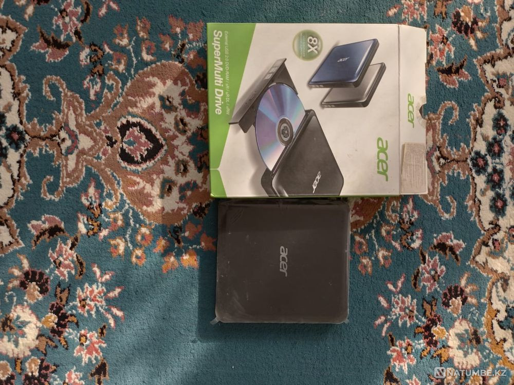 DVD player from Acer! New! Almaty - photo 2