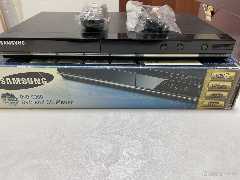 Selling DVD/CD player Almaty - photo 1