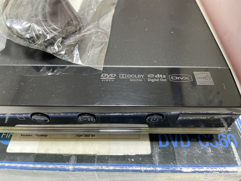 Selling DVD/CD player Almaty - photo 2