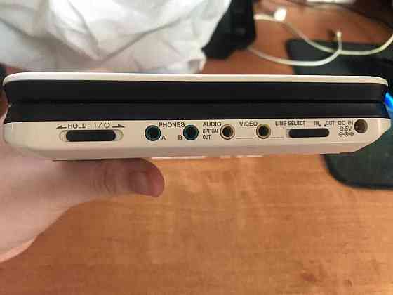 Sony DVP-FX750 В отличном состоянии Алматы