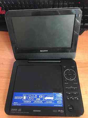 Sony DVP-FX750 В отличном состоянии Алматы