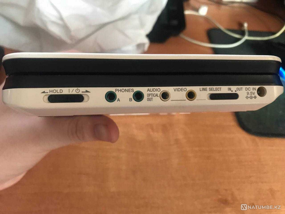 Sony DVP-FX750 Excellent condition Almaty - photo 2