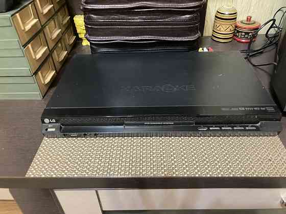 DVD приставка Алматы