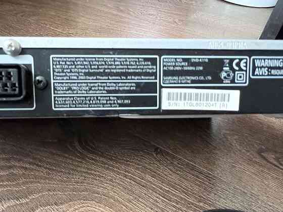 Продам двд плейер Samsung Алматы
