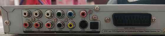 Dvd player seven model Dvxs1820b Алматы