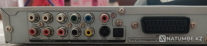 Dvd player seven model Dvxs1820b Алматы - изображение 1