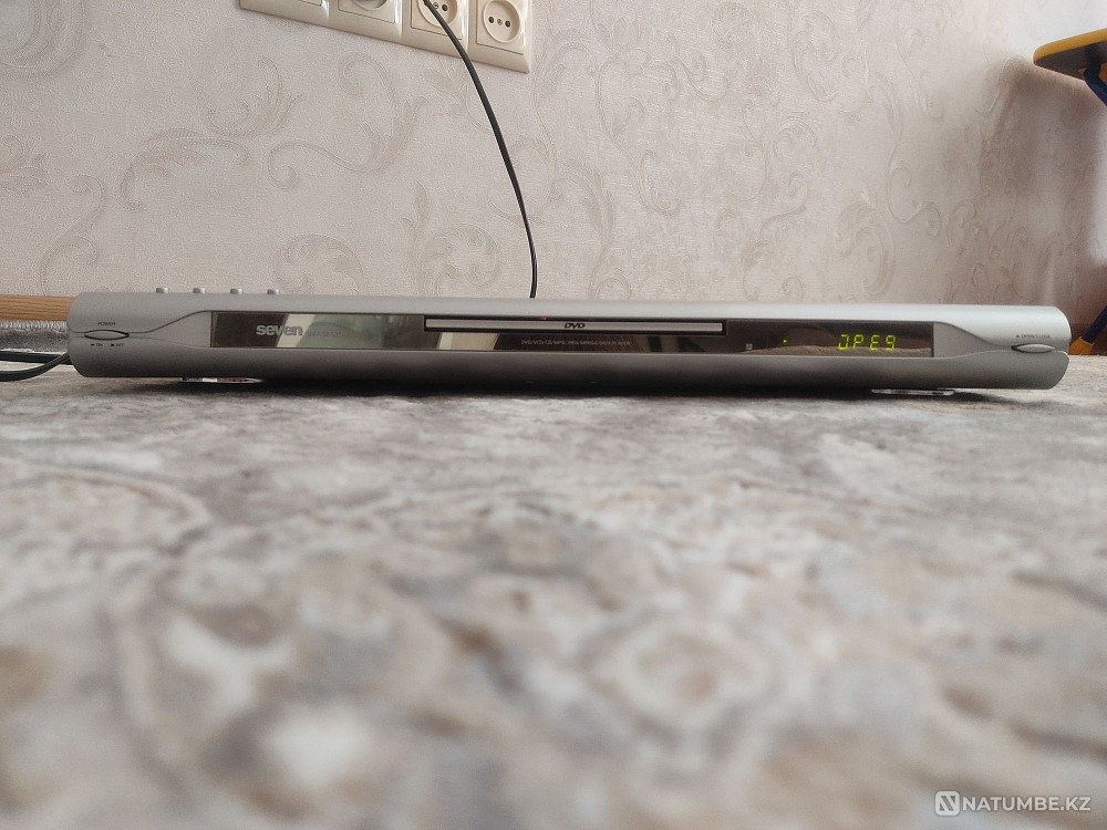 Dvd player seven model Dvxs1820b Алматы - изображение 2