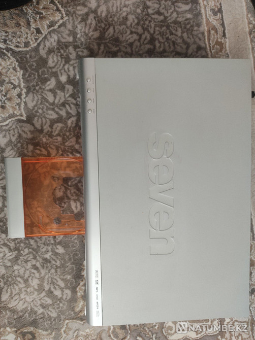 Dvd player seven model Dvxs1820b Алматы - изображение 4