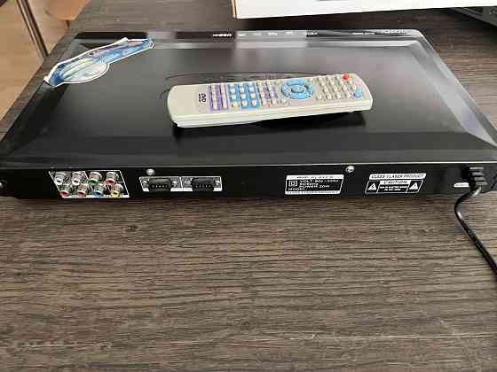 Продам DVD приставки с пультами Алматы