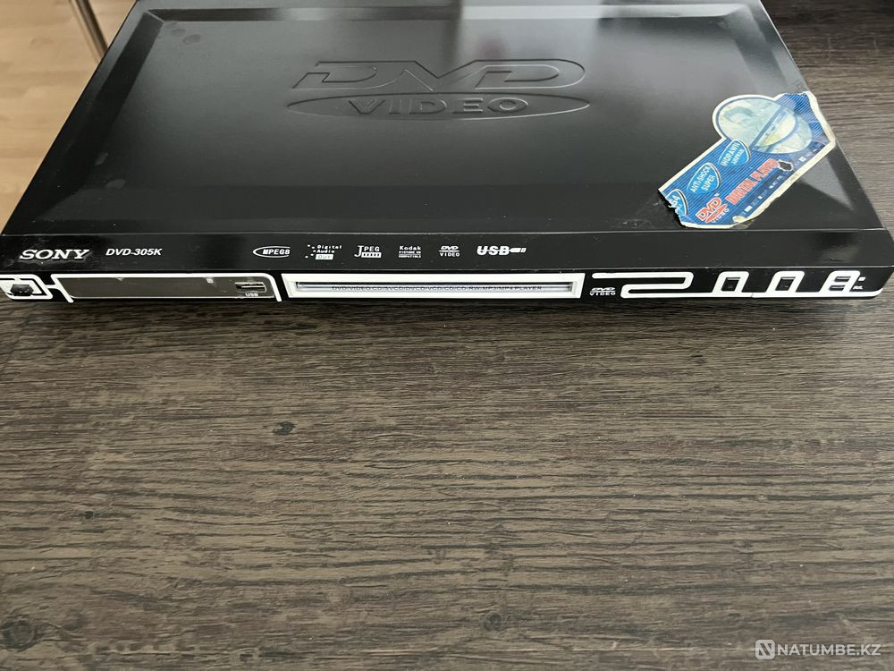 Selling DVD consoles with remote controls Almaty - photo 6