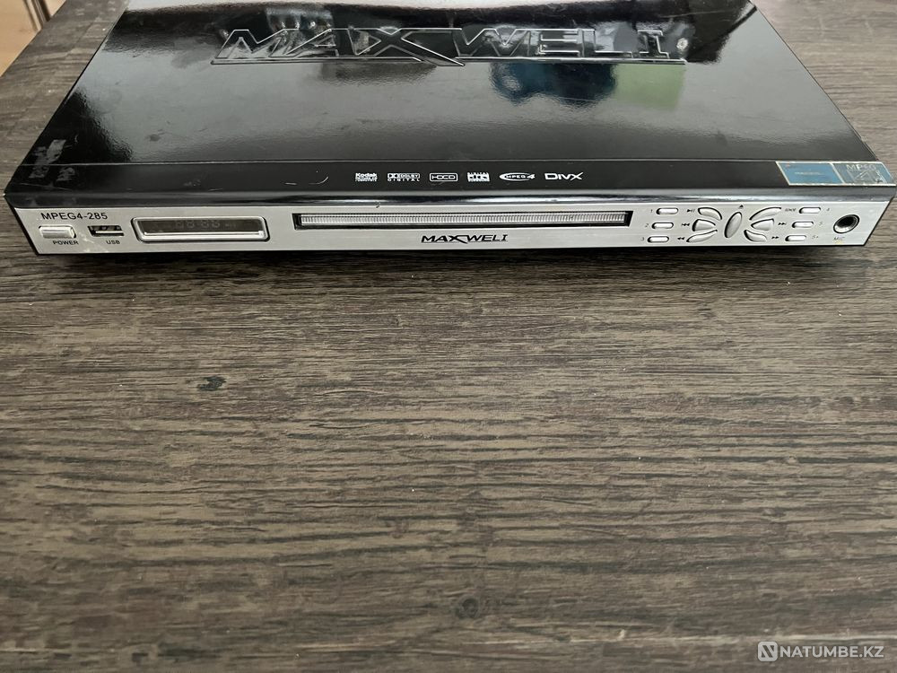 Selling DVD consoles with remote controls Almaty - photo 4