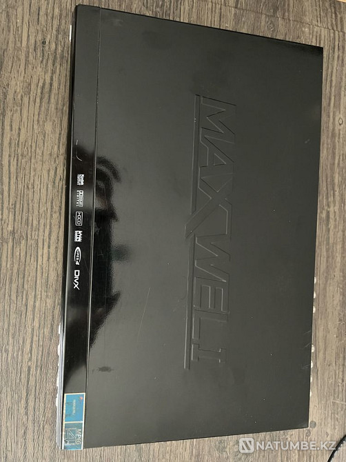 Selling DVD consoles with remote controls Almaty - photo 3