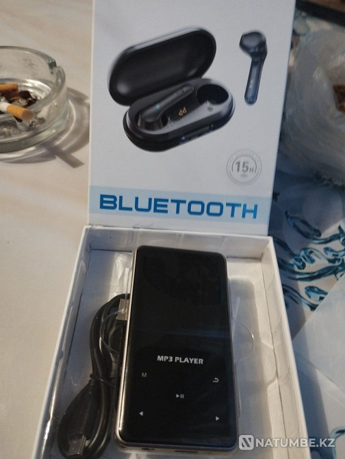 Digital MP3 PLAYER Almaty - photo 1
