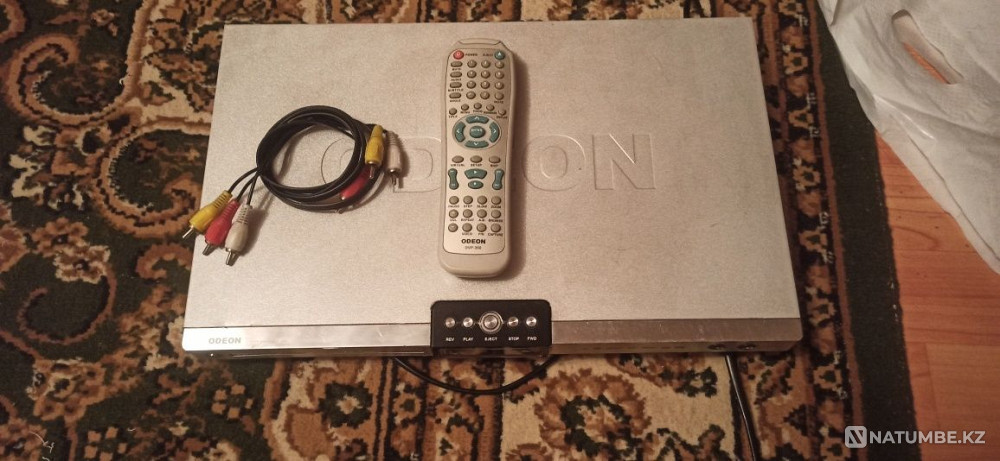 DVD player karaoke Almaty - photo 1