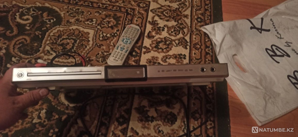 DVD player karaoke Almaty - photo 2