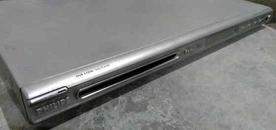 Видео плеер DVD DVP510К Video Player Philips Алматы