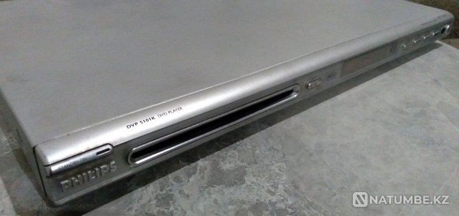 Видео плеер DVD DVP510К Video Player Philips Алматы - изображение 2