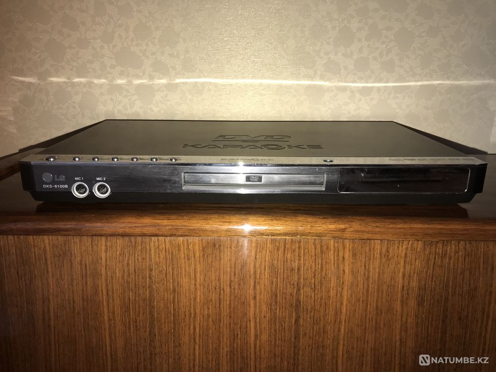 Selling DVD-Karaoke brand LG Almaty - photo 1
