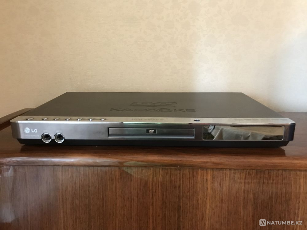 Selling DVD-Karaoke brand LG Almaty - photo 2