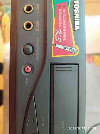 Dvd player ДВД плеер Тошиба Алматы