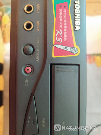 Dvd player ДВД плеер Тошиба Алматы - изображение 3