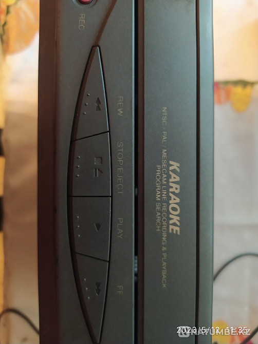 Dvd player ДВД плеер Тошиба Алматы - изображение 1