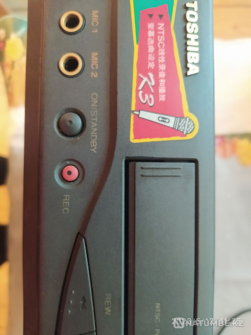 Dvd player ДВД плеер Тошиба Алматы - изображение 3