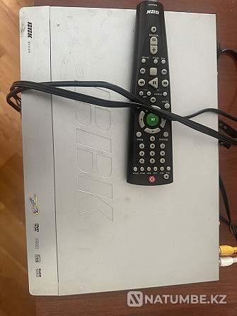 DVD player BBK DV310SI Алматы - изображение 2