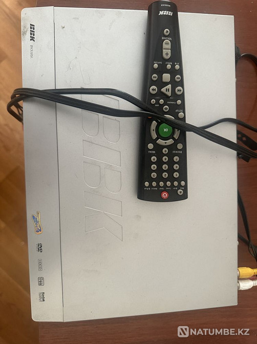 DVD player BBK DV310SI Алматы - изображение 2