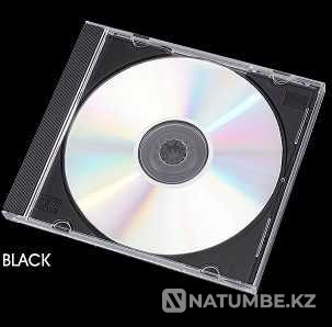 DVD+R; CD-R; DVD+RW дискісі 60 теңгеден бастап  Алматы - изображение 3