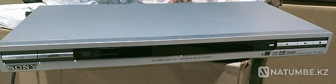 DVD SONY в хорошем состоянии Алматы - изображение 1