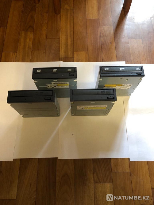 CD-Rw DVD-Rw; Sata Almaty - photo 1