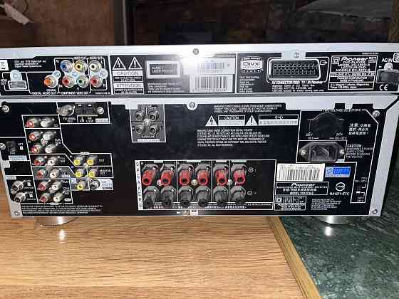 Ресивер и DVD проигрыватель Pioneer Алматы
