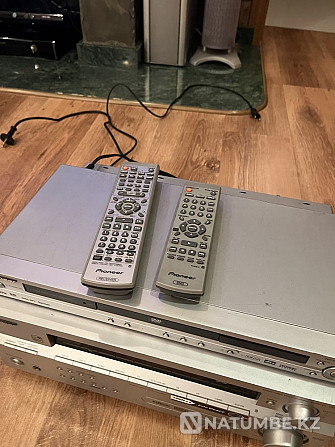 Ресивер и DVD проигрыватель Pioneer Алматы - изображение 5