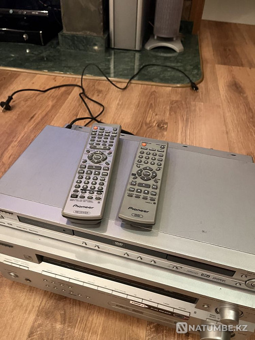 Ресивер и DVD проигрыватель Pioneer Алматы - изображение 5