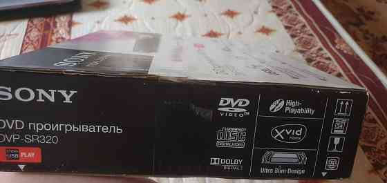 Продам dvd sony sr 320 Алматы