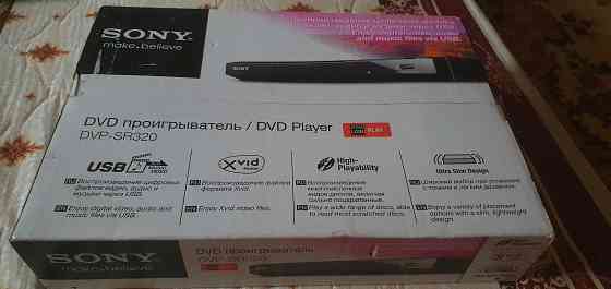 Продам dvd sony sr 320 Алматы