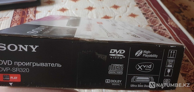 Продам dvd sony sr 320 Алматы - изображение 3