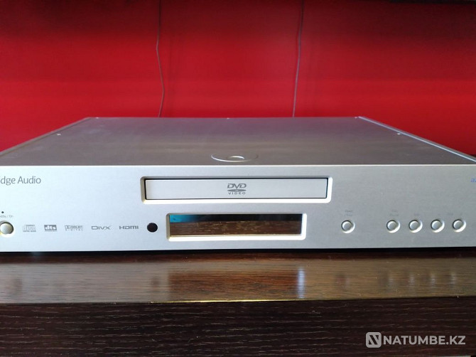 DVD плеер Cambridge Audio. Алматы - изображение 1