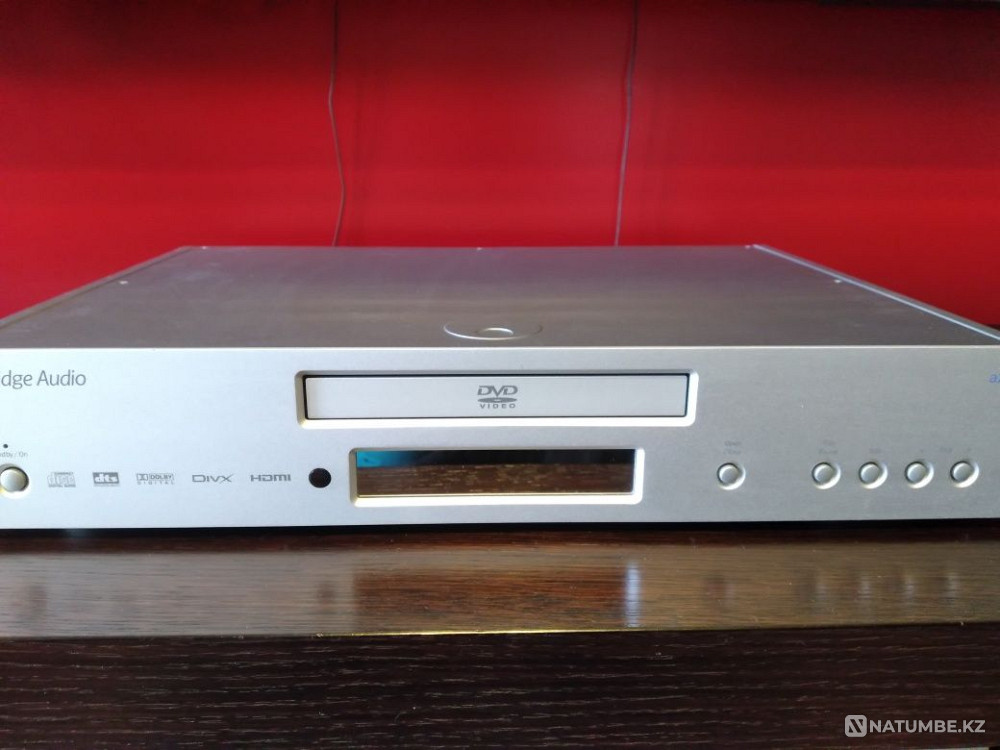 DVD плеер Cambridge Audio. Алматы - изображение 1