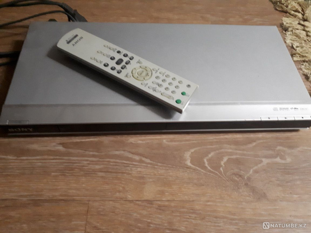 Продам рабочий DVD Алматы - изображение 1