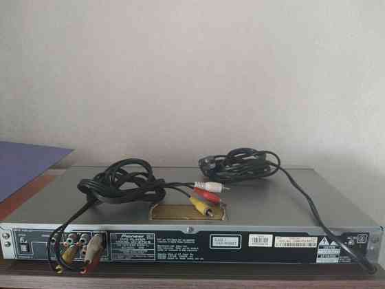 DVD проигрыватель pioneer Алматы