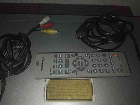 DVD проигрыватель pioneer Алматы