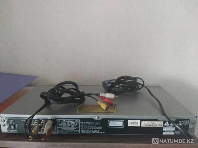 DVD проигрыватель pioneer Алматы - изображение 1