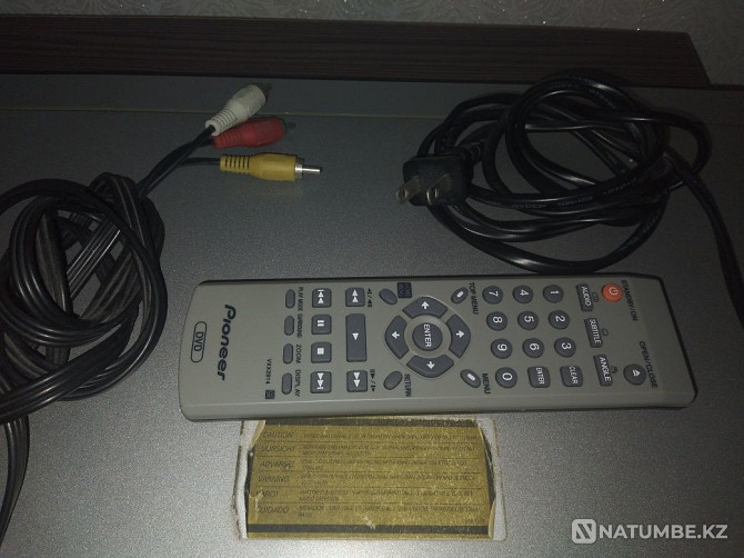 DVD проигрыватель pioneer Алматы - изображение 4